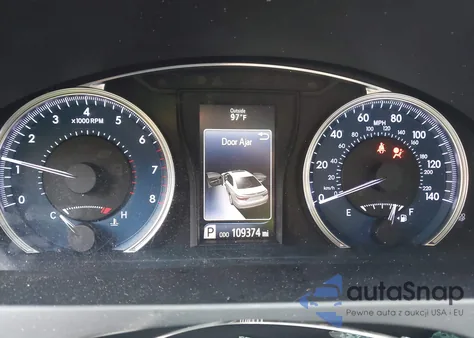 2016 Toyota Camry Le z USA, uszkodzony, nr VIN 4T4BF1FK5GR554466